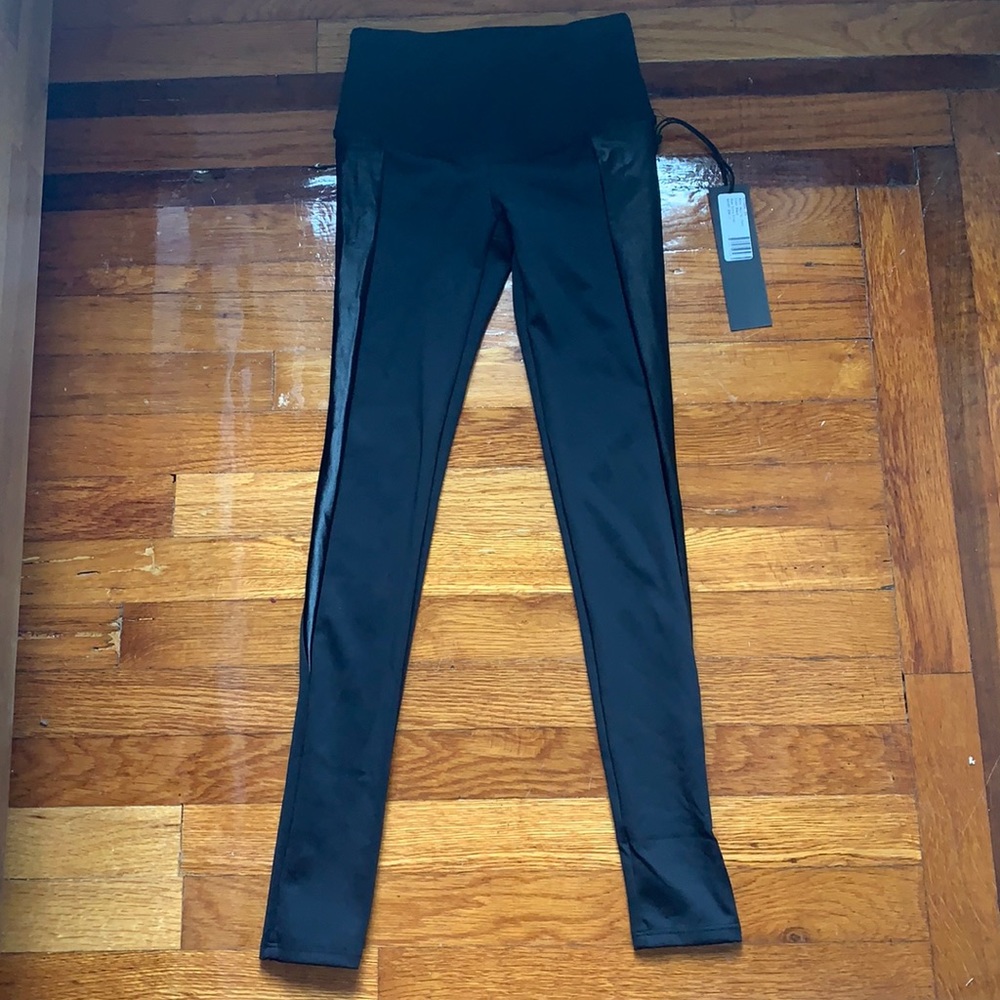 XS Alloy Leggings